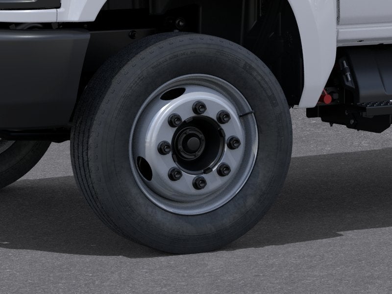 2026 Chevrolet Silverado 5500 HD Work Truck
