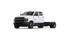 2026 Chevrolet Silverado 5500 HD Work Truck