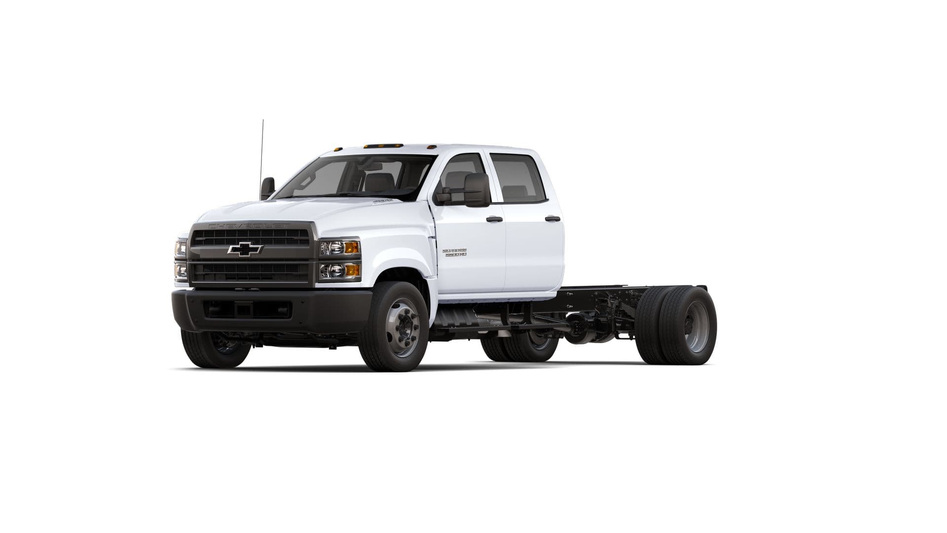 2026 Chevrolet Silverado 5500 HD Work Truck
