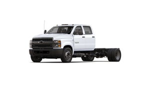 2026 Chevrolet Silverado 5500 HD Work Truck