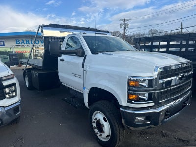 2024 Chevrolet Silverado 5500 HD Work Truck