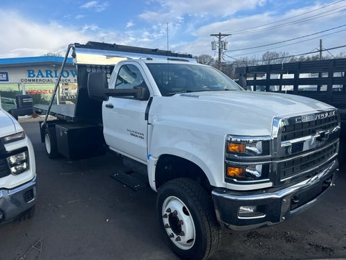 2024 Chevrolet Silverado 5500 HD Work Truck