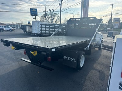 2024 Chevrolet Silverado 5500 HD Work Truck