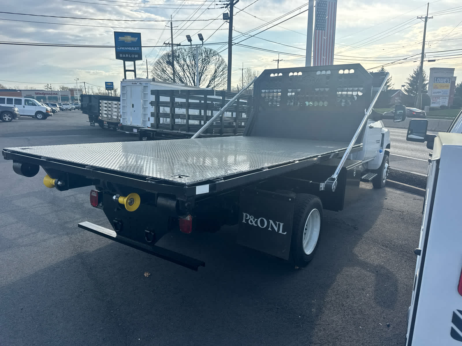 2024 Chevrolet Silverado 5500 HD Work Truck