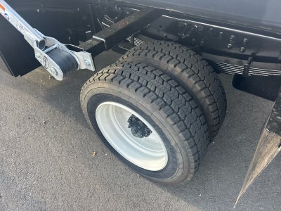 2024 Chevrolet Silverado 5500 HD Work Truck