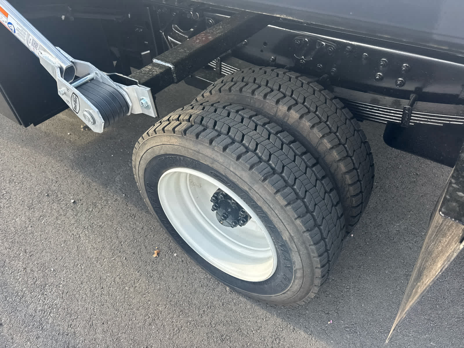 2024 Chevrolet Silverado 5500 HD Work Truck