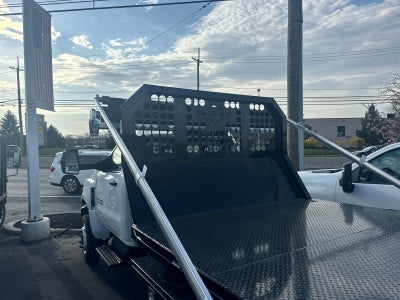 2024 Chevrolet Silverado 5500 HD Work Truck