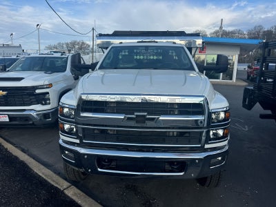 2024 Chevrolet Silverado 5500 HD Work Truck