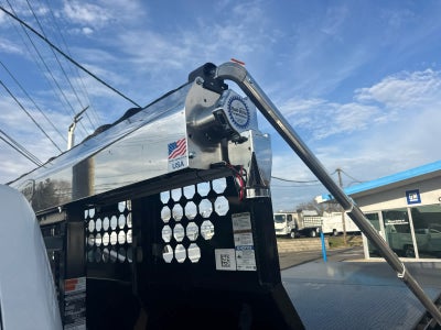 2024 Chevrolet Silverado 5500 HD Work Truck