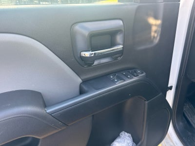 2024 Chevrolet Silverado 5500 HD Work Truck