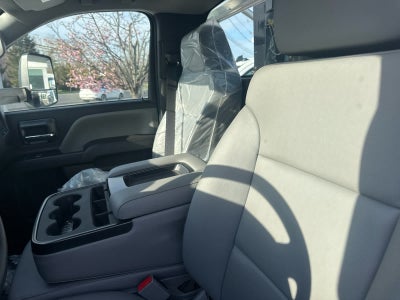 2024 Chevrolet Silverado 5500 HD Work Truck