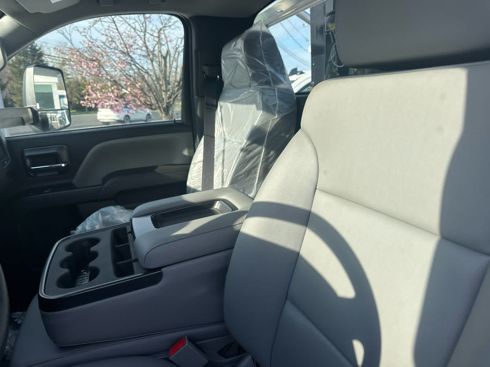 2024 Chevrolet Silverado 5500 HD Work Truck