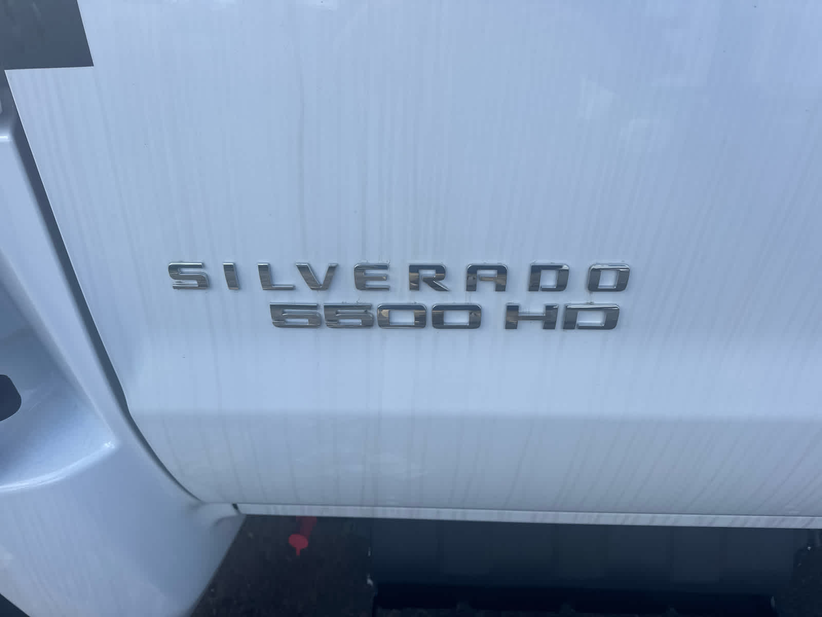 2024 Chevrolet Silverado 5500 HD Work Truck