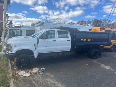 2024 Chevrolet Silverado 5500 HD Work Truck
