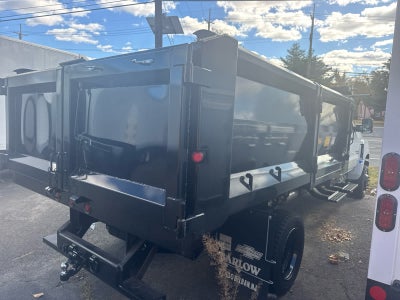 2024 Chevrolet Silverado 5500 HD Work Truck