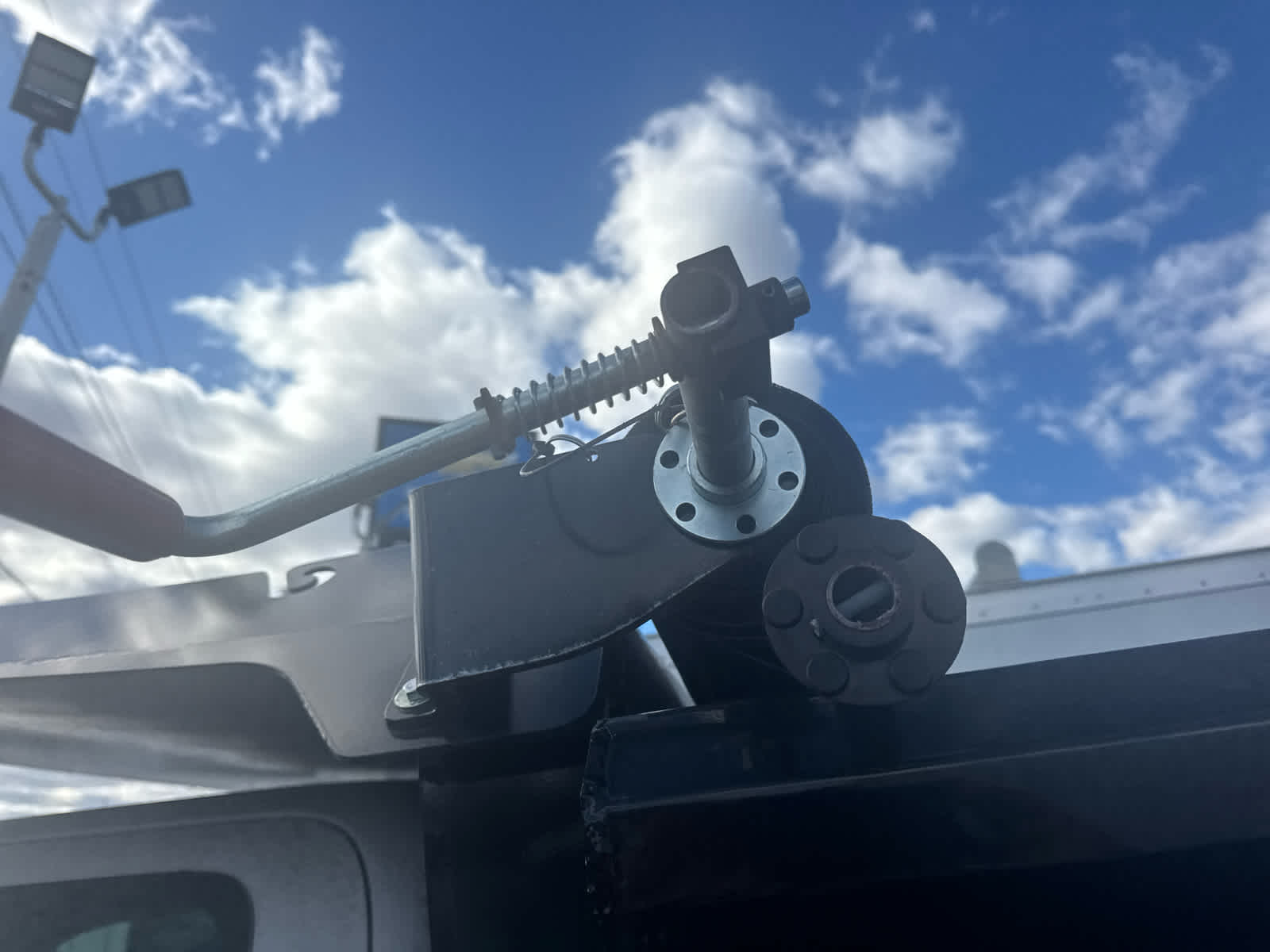 2024 Chevrolet Silverado 5500 HD Work Truck