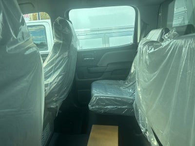 2024 Chevrolet Silverado 5500 HD Work Truck