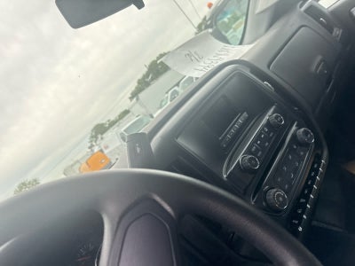2024 Chevrolet Silverado 5500 HD Work Truck