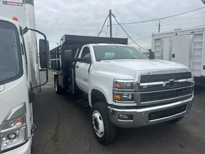 2024 Chevrolet Silverado 5500 HD Work Truck
