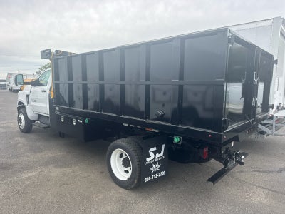 2024 Chevrolet Silverado 5500 HD Work Truck
