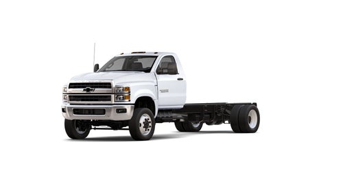 2024 Chevrolet Silverado 5500 HD Work Truck