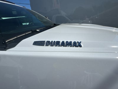 2024 Chevrolet Silverado 5500 HD Work Truck