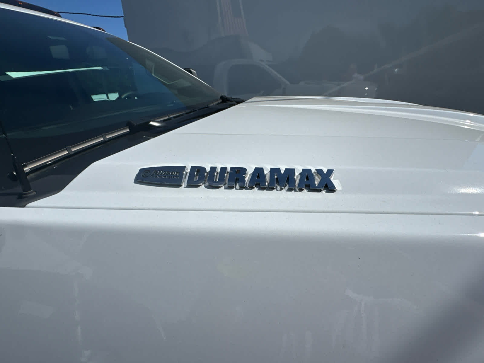 2024 Chevrolet Silverado 5500 HD Work Truck