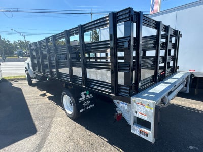 2024 Chevrolet Silverado 5500 HD Work Truck
