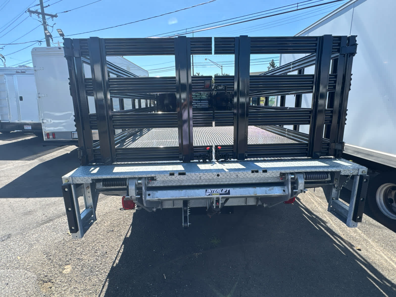 2024 Chevrolet Silverado 5500 HD Work Truck