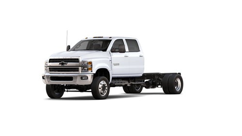 2024 Chevrolet Silverado 6500 HD Work Truck