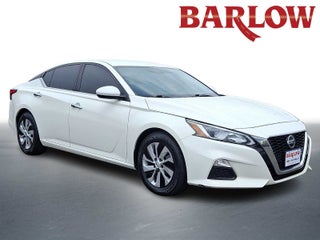 2020 Nissan Altima 2.5 S