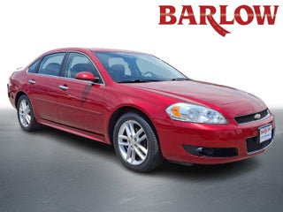 2014 Chevrolet Impala LTZ