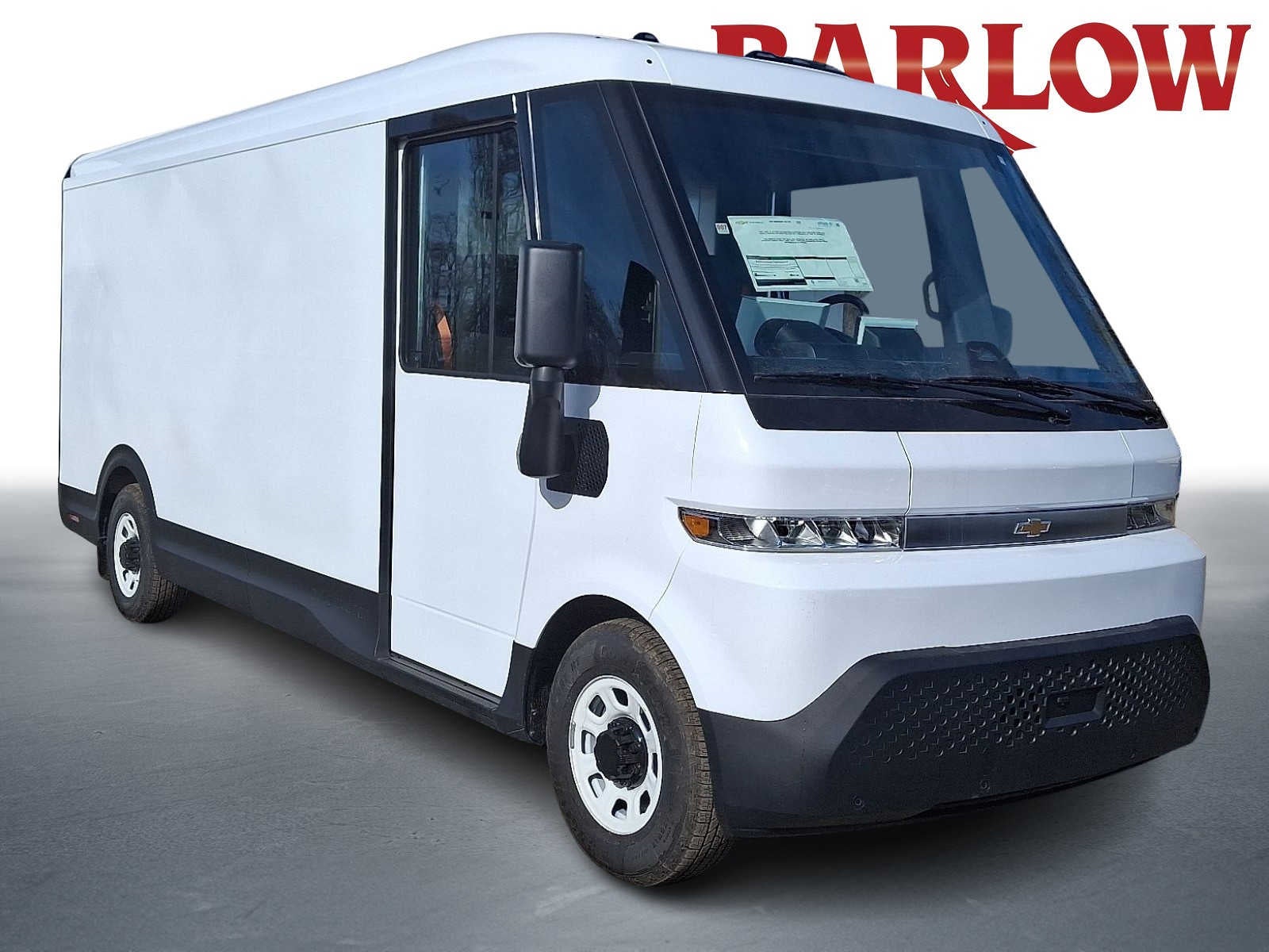 2025 Chevrolet BrightDrop 600 EJZ