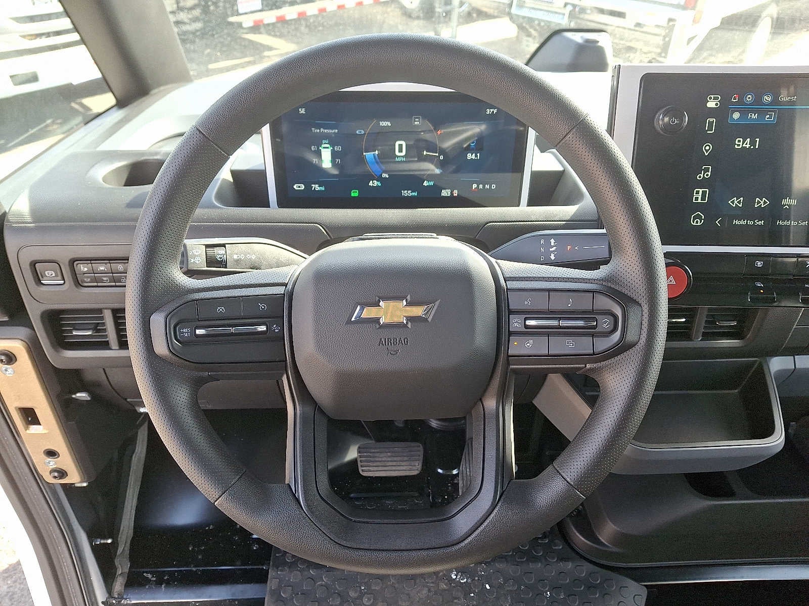 2025 Chevrolet BrightDrop 600 EJZ