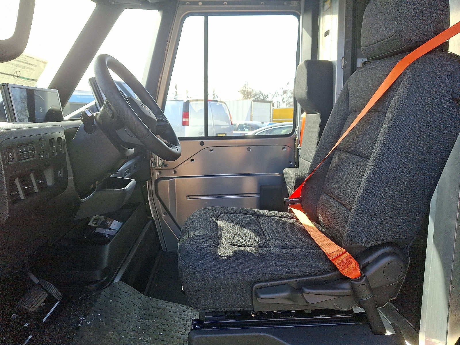 2025 Chevrolet BrightDrop 600 EJZ