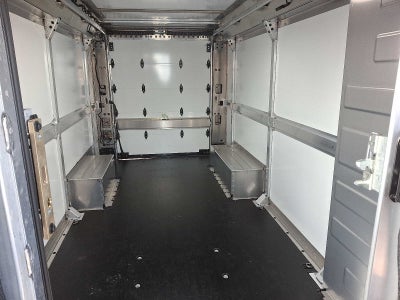 2025 Chevrolet BrightDrop 600 EJZ