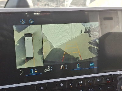 2025 Chevrolet BrightDrop 600 EJZ