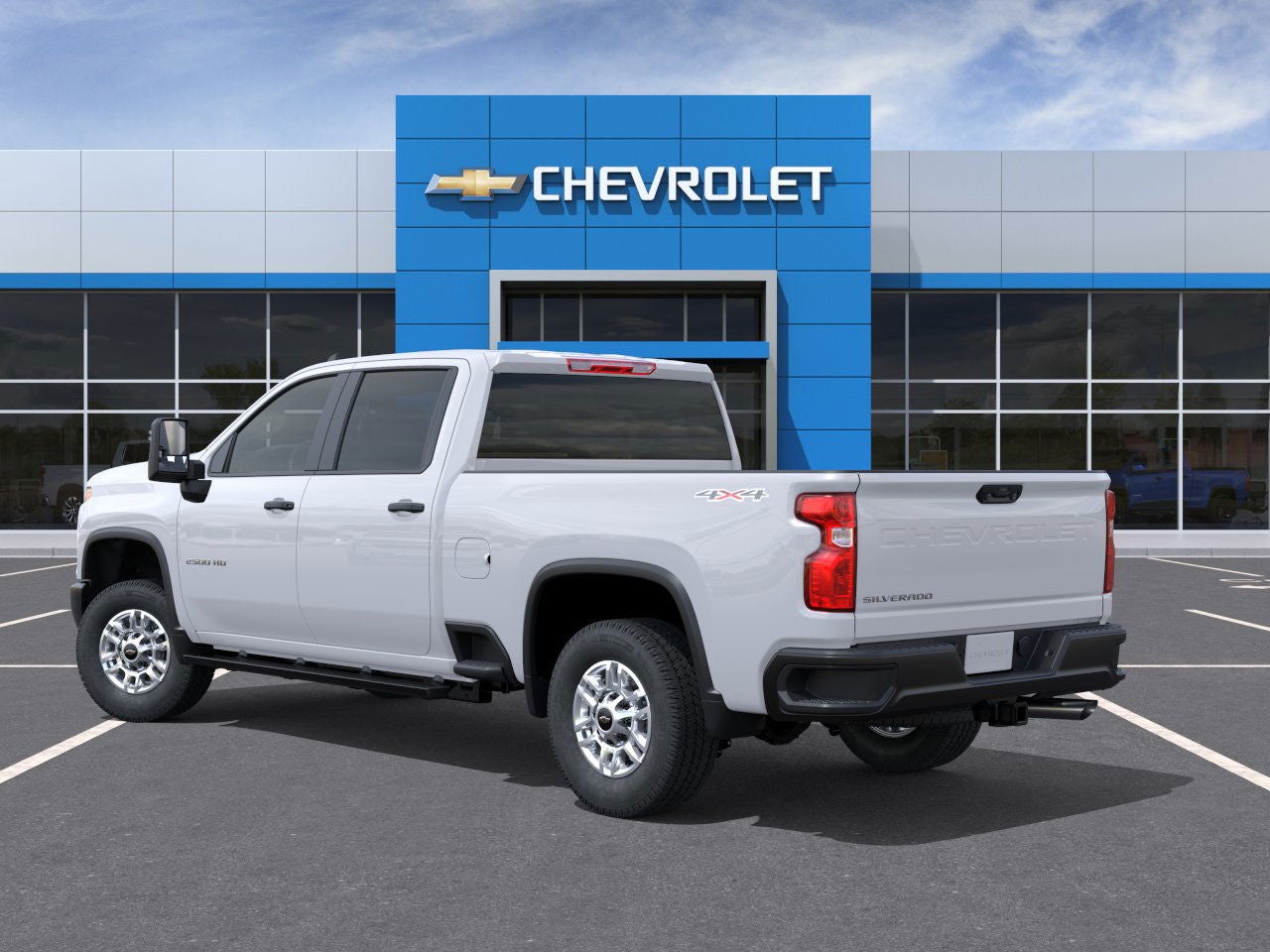 2026 Chevrolet Silverado 2500 HD WT