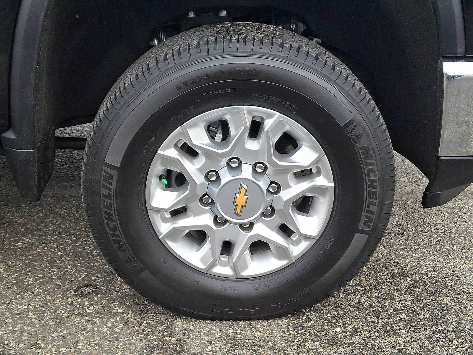 2025 Chevrolet Silverado 2500 HD LTZ