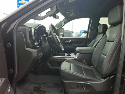 2025 Chevrolet Silverado 2500 HD LTZ