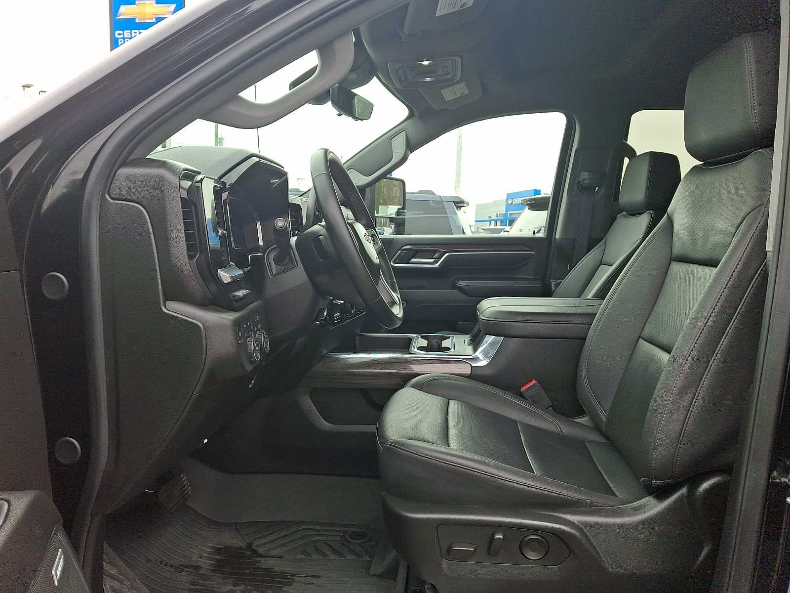 2025 Chevrolet Silverado 2500 HD LTZ