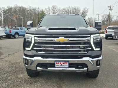 2025 Chevrolet Silverado 2500 HD LTZ
