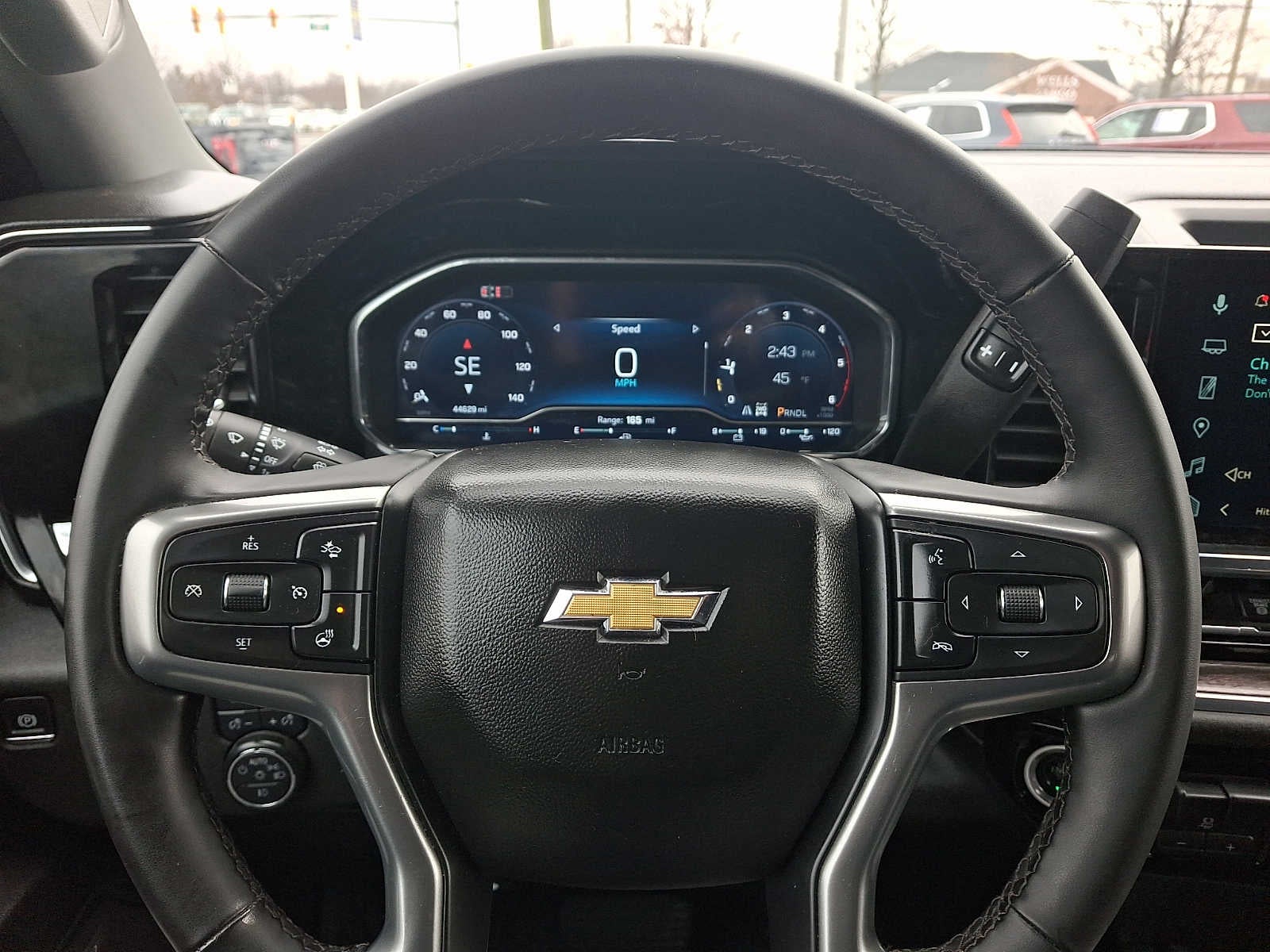 2025 Chevrolet Silverado 2500 HD LTZ