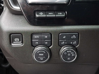 2025 Chevrolet Silverado 2500 HD LTZ