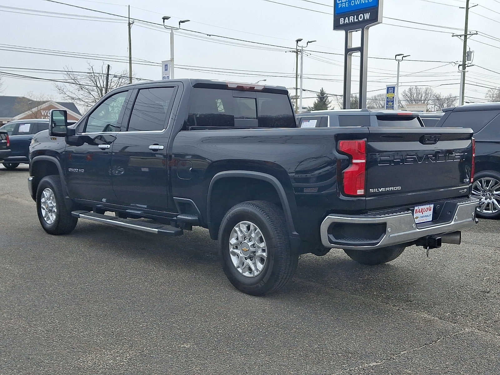 2025 Chevrolet Silverado 2500 HD LTZ