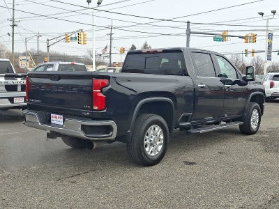 2025 Chevrolet Silverado 2500 HD LTZ