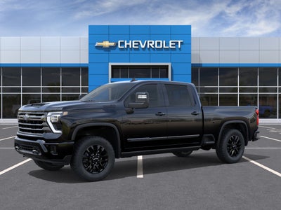 2026 Chevrolet Silverado 2500 HD High Country