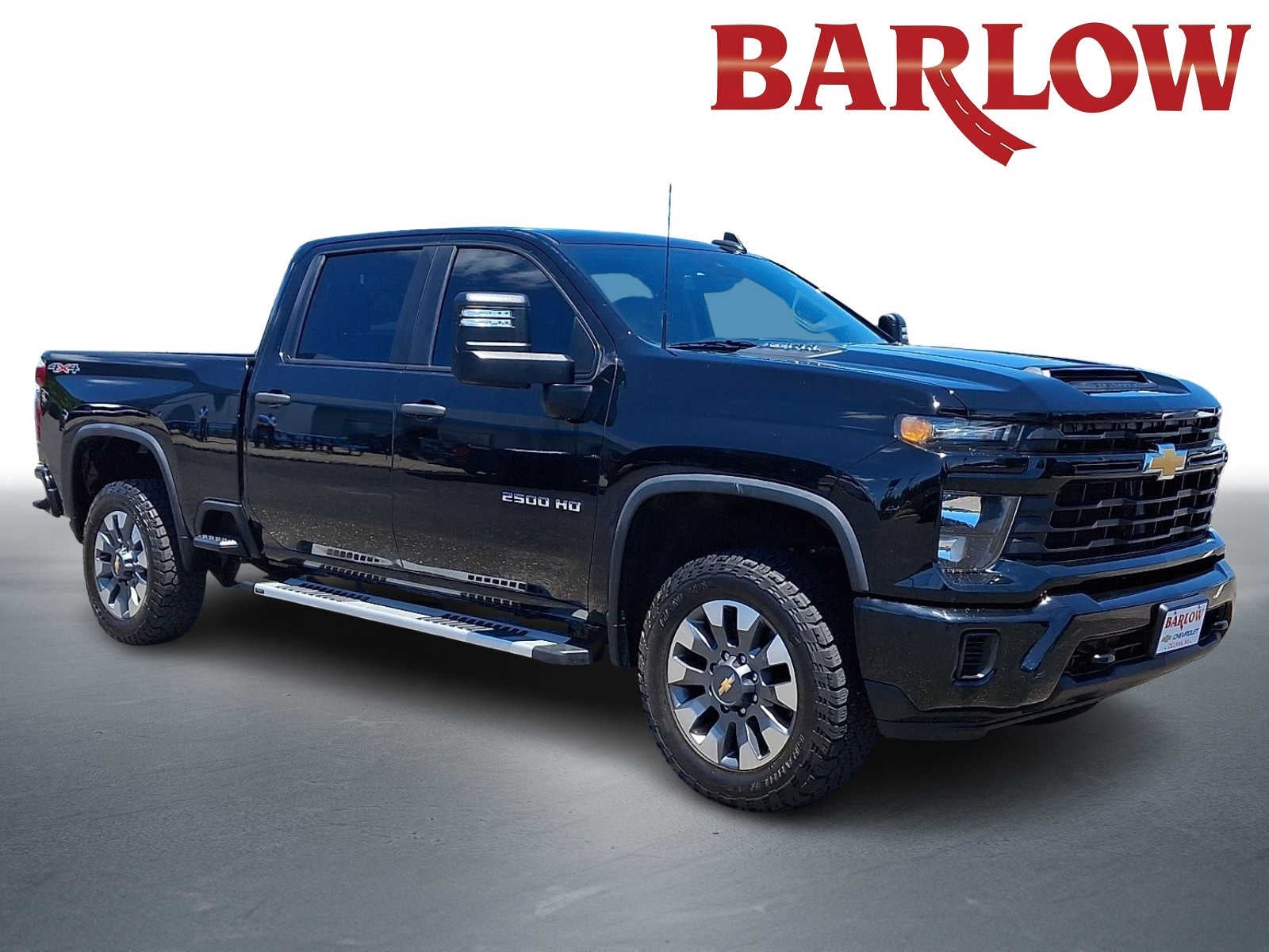 2024 Chevrolet Silverado 2500 HD Custom