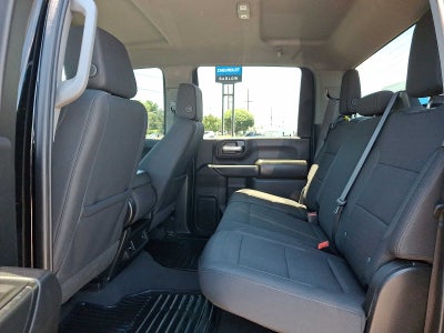 2024 Chevrolet Silverado 2500 HD Custom