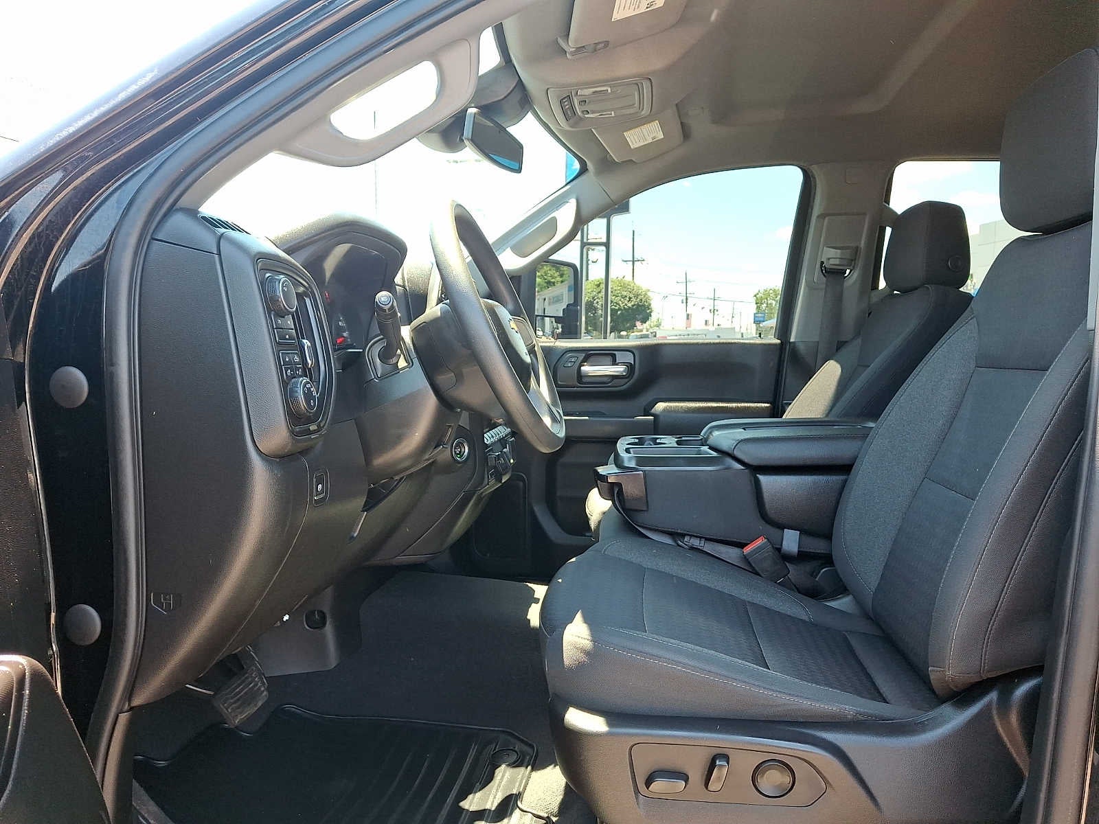 2024 Chevrolet Silverado 2500 HD Custom